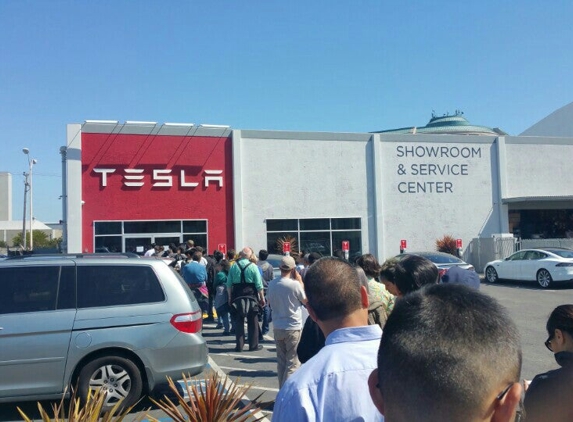 Tesla - Burlingame, CA