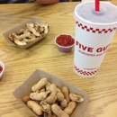 Five Guys Burgers & Fries - Hamburgers & Hot Dogs