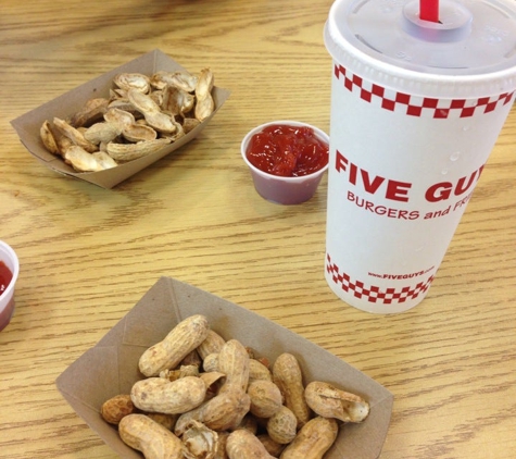 Five Guys - Irving, TX