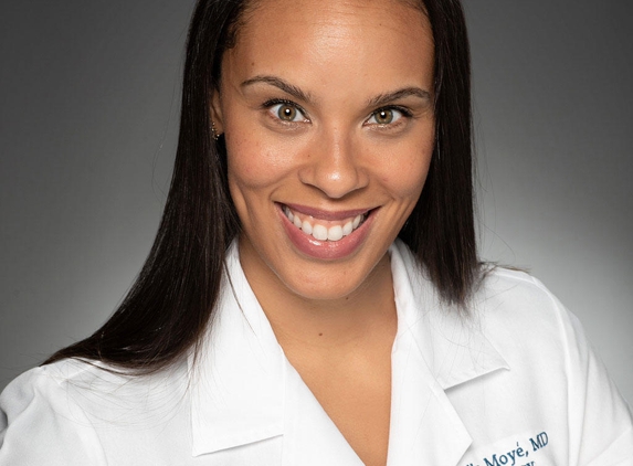 Dr. Danielle Moyé - Prosper, TX