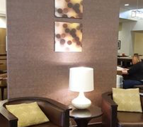 Hampton Inn & Suites Boston Crosstown Center - Boston, MA