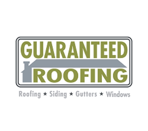 Guaranteed Roofing - Maineville, Ohio - Maineville, OH