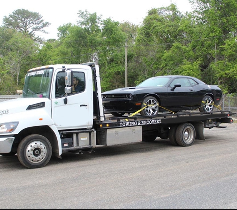 Rite Way Houston Towing Service - Houston, TX