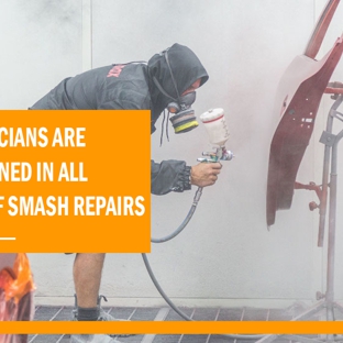 Sutherland Shire Accident Towing - Kirrawee, NSW. Our Technicians are highly trained in all methods of smash repairs.