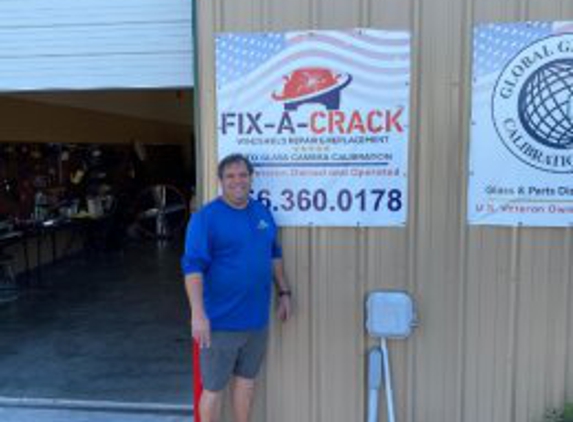 Fix-A-Crack Windshield Repair & Replacement - Mcallen, TX