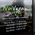 NuVegan Cafe