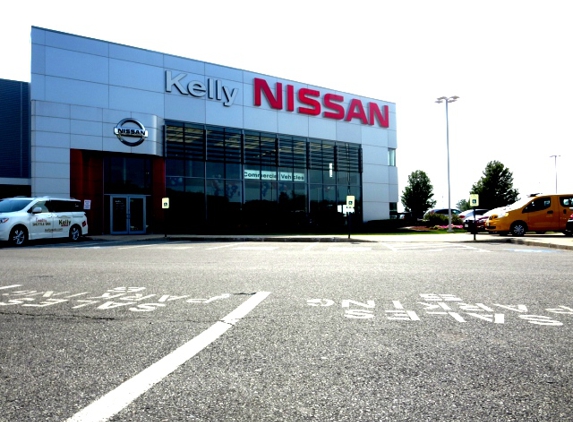 Kelly Nissan of Woburn - Woburn, MA