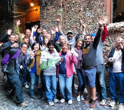 Seattle Free Walking Tours - Seattle, WA