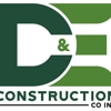D & E Construction gallery