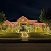 Rooftop Holiday Lighting gallery