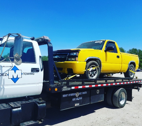 Mendez Towing - Independence, MO