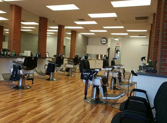 E & N Chop Shop Inc. - Commack, NY. Beautiful New Barber Shop