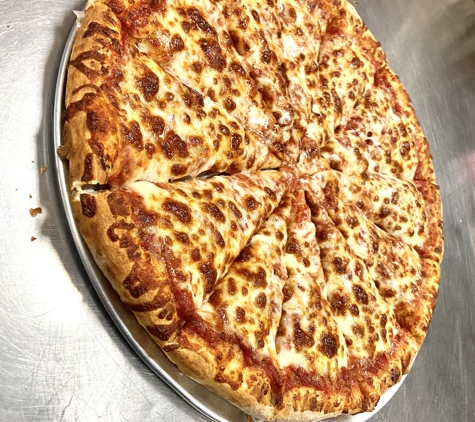 Santa Anita Pizza Co - El Monte, CA. Cheese Pizza