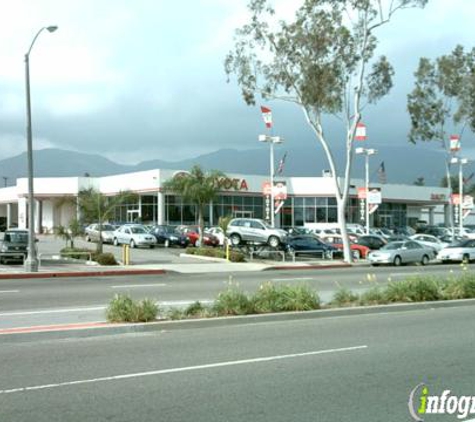 Larry H. Miller Toyota Corona - Corona, CA