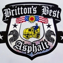 Britton's  Best Asphalt Inc - Foundation Contractors