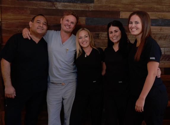 Spa Jouvence - Metairie, LA. The New Skin Medics Team!