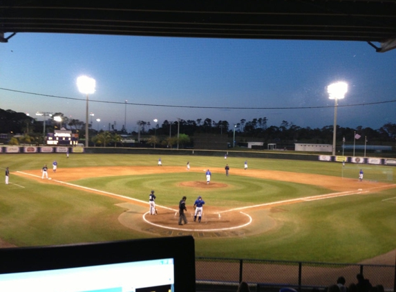 Sliwa Stadium - Daytona Beach, FL