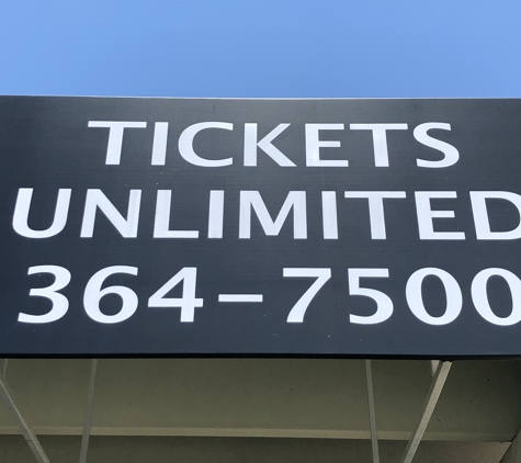 Tickets Unlimited - Norman, OK