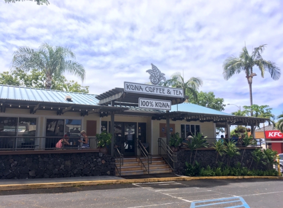 Kona Coffee and Tea Company - Kailua Kona, HI