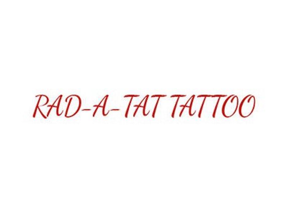 Rad A Tat Tattoo - Chandler, AZ