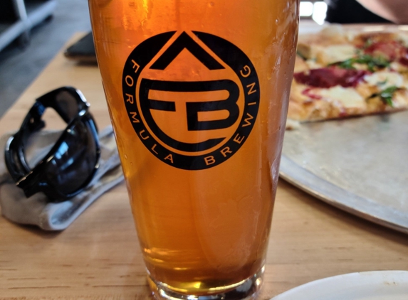 Formula Brewing - Issaquah, WA