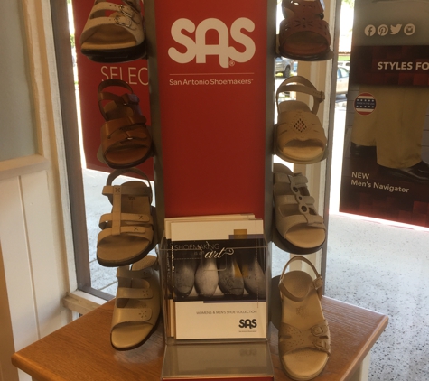 SAS Shoe Store - Laguna Hills, CA