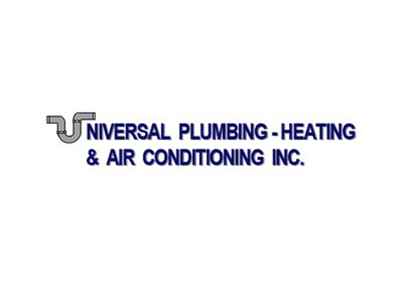 Universal Plumbing-Heating & Air Conditioning Inc - Kingsford, MI