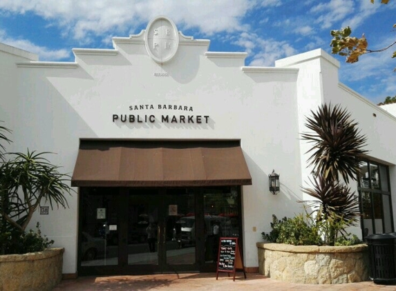 Santa Barbara Public Market - Santa Barbara, CA