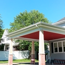 Canoe Ridge Seamless Gutters - Gutters & Downspouts