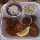 Shrimp & Bayou Classics - Food Delivery Service