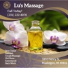 Lu's Massage gallery
