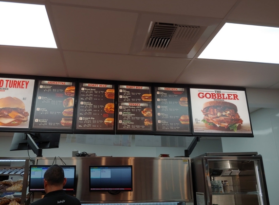 Arby's - Huntington Beach, CA