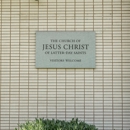 The Church of Jesus Christ of Latter-day Saints - Methodist Churches