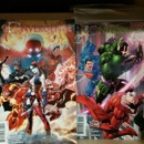 Galaxy Comics Inc - Comic Books