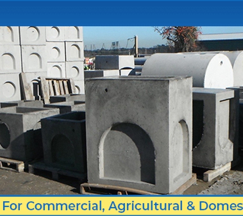 Hendrikx Concrete Pty Ltd - Officer, VIC. Supplying For Commercial, Agricultural & Domestic Market
