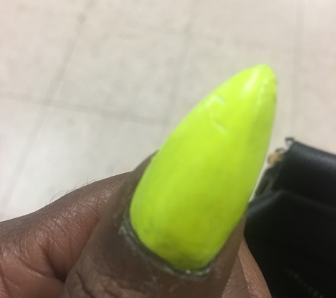 Nail Stop - Hyattsville, MD. Smh