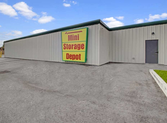 Mini Storage Depot - Old Hickory, TN