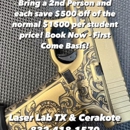 Laser Lab TX & Cerakote - Jewelry Engravers
