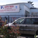 K Auto Tech - Auto Repair & Service
