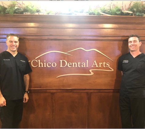 Cyrus G Oster DDS - Chico, CA