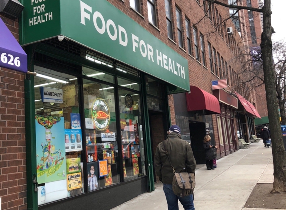 Food for Health Inc - New York, NY