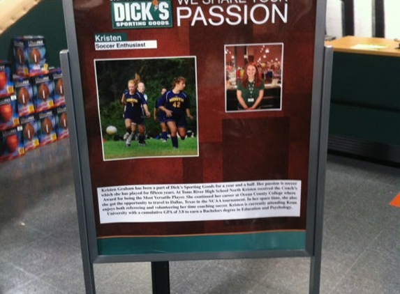 Dick's Sporting Goods - Brick, NJ