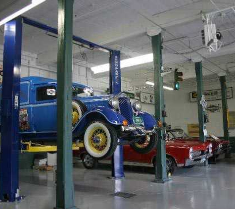 Automotive Service Equipment - Torrington, CT