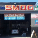 Artesia Smog Test Only Station - Emissions Inspection Stations