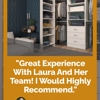 Up Closets of Bastrop gallery