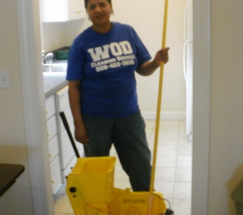 WOD Cleaning service