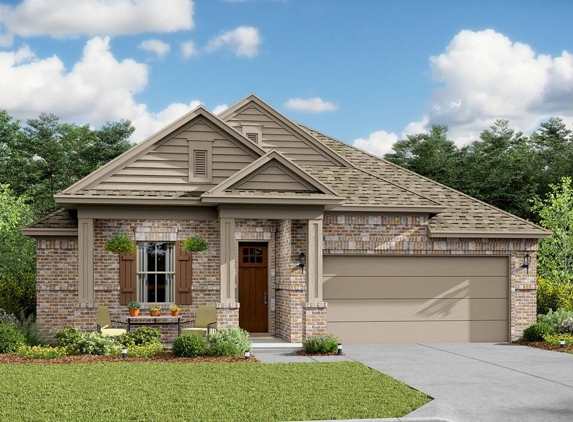 K. Hovnanian Homes Tarkington Timbers - Cleveland, TX