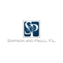 Simpson & Paull PL