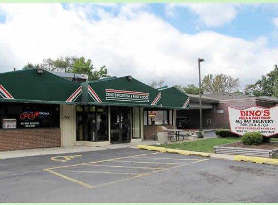 Dino's Pizzeria & Fast Food - La Grange, IL