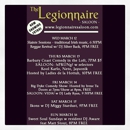 The Legionnaire Saloon - Brew Pubs